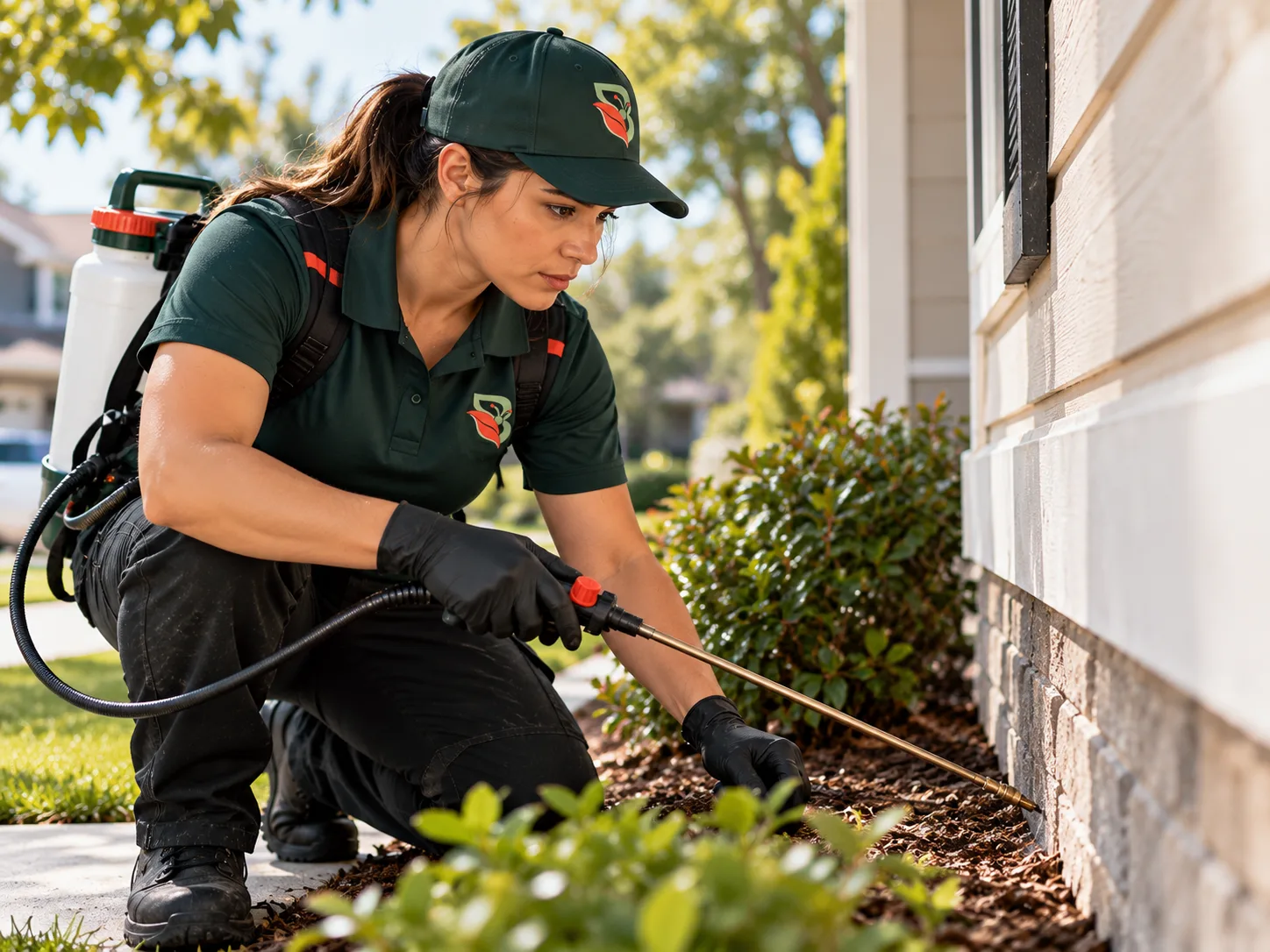 Pest Control company in Summitville, OH