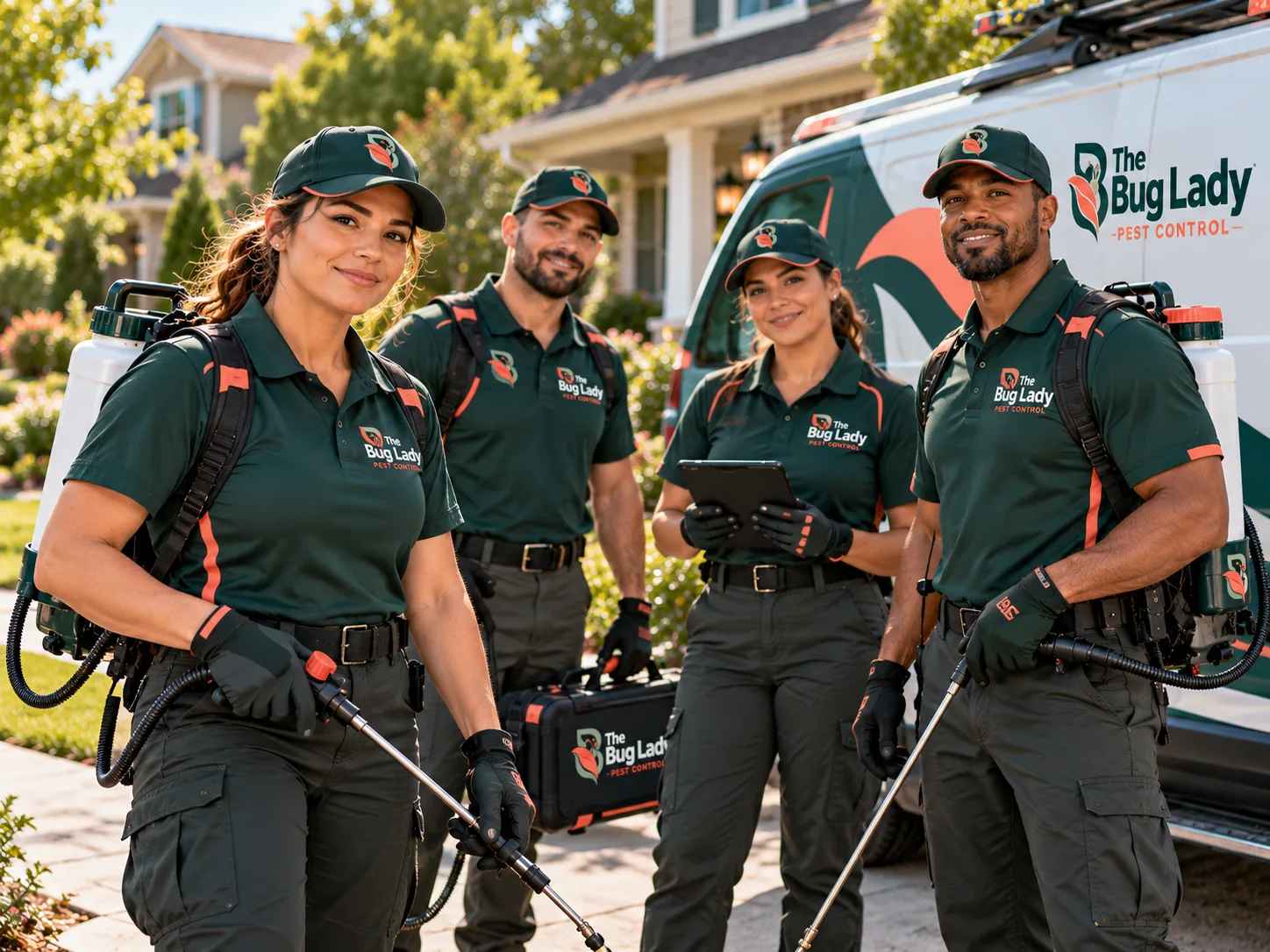 Pest Control in Summitville, OH near me