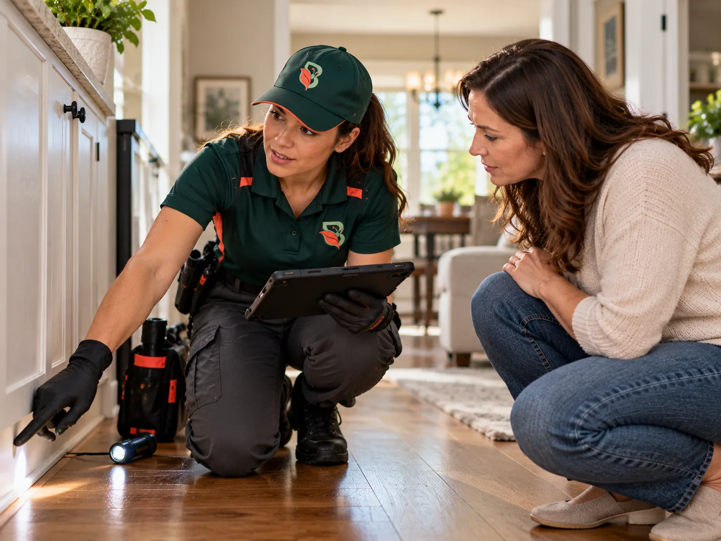 Pest Control Summitville, OH FAQs